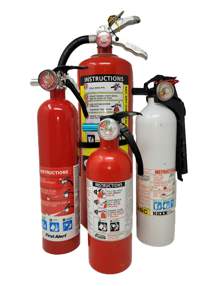 Fire Extinguisher Recycling Fee EXTDISP