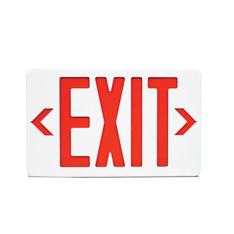 LED Emergency Exit Sign EL-7007RX-180