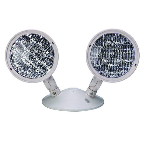 Universal Voltage (3.6-24VDC) LED 6W Double Remote Head EL-7030BWP