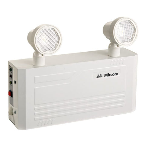 Emergency LED Battery Backup Unit - Steel - EL-7061S