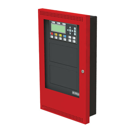 Mircom FX-240N-LCDGC Single Loop Networkable Panel