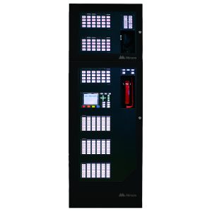 FleX-Net Mass Notification Enclosure with Black Door – BBX-FXMNSB