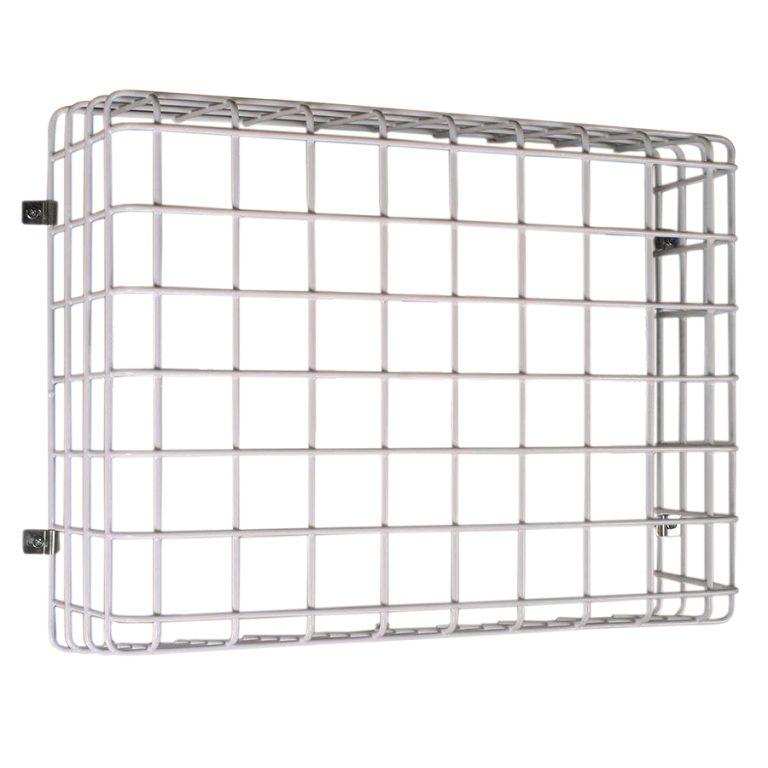 Exit/Running Man Sign-Steel Cover Cage STI-9645