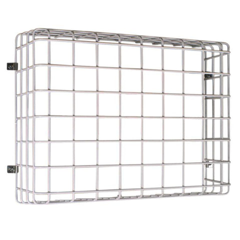 Exit/Running Man Sign-Steel Cover Cage STI-9740