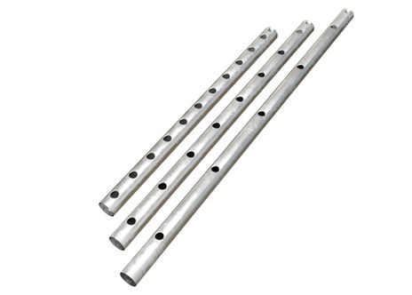 5' Metal Sampling Tube STN-5.0