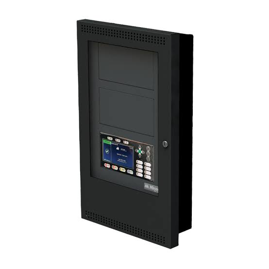 Remote Shared Display LCD Annunciator with Graphic Capability – RAXN-4000LCDGC