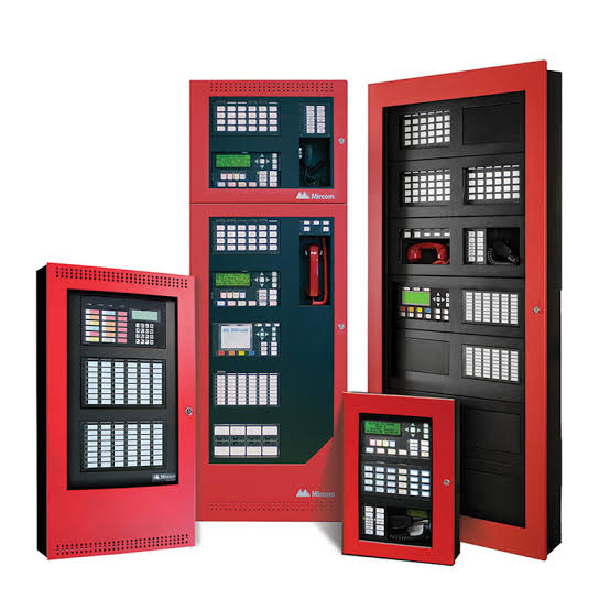 Network Fire Alarm & Audio Power Supply – PS-2040