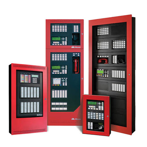 Network Fire Alarm & Audio Power Supply – PS-2040