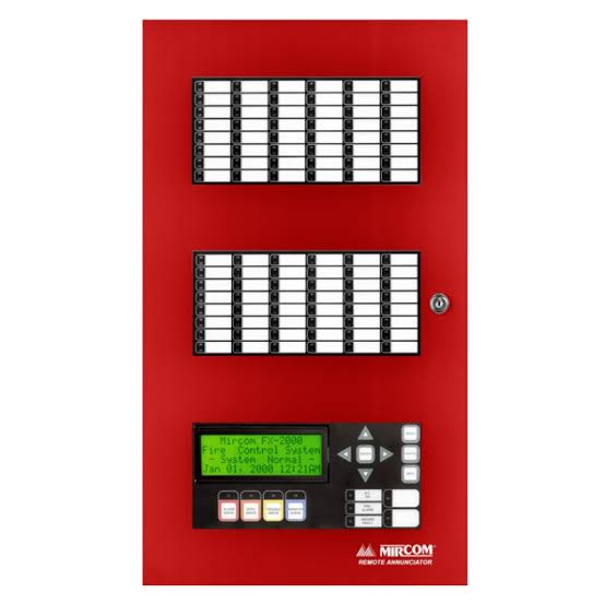 Semi-Flush Backbox for Series 1000 Annunciators, Stainless Steel Finish – BB-1003DS