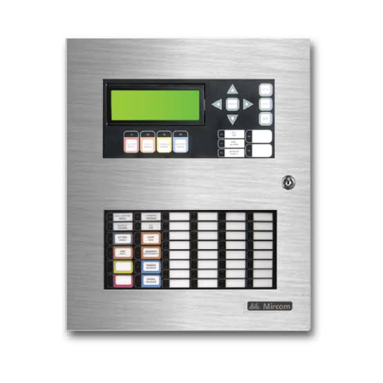 Guard Barrier for Mounting Annunciators in BB-1000 Series Enclosures, Black – GB-1002