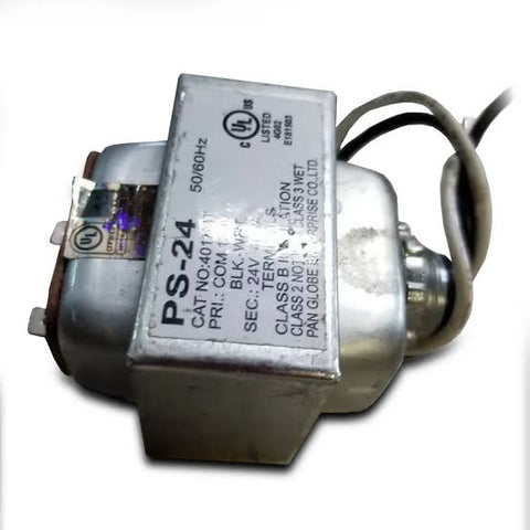 Hardwired Transformer, 24 VAC / 40 VA – PS-24