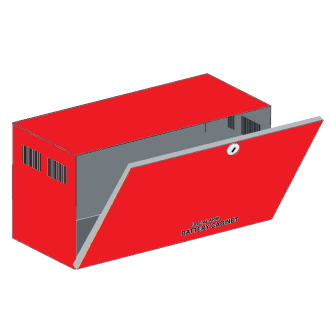 Battery Cabinet BC-160R