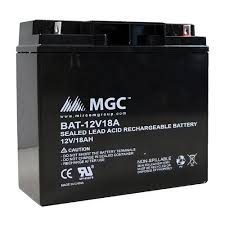 Sealed Lead Acid Battery BAT-12V18A