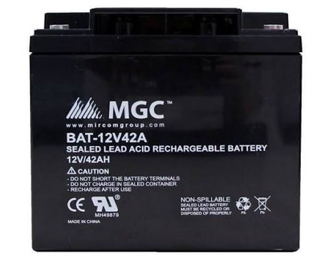 Sealed Lead Acid Battery BAT-12V42A
