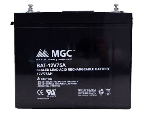Sealed Lead Acid Battery BAT-12V75A