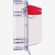 French-Stopper II without Horn, Surface Mount, Indoor Use STI-1230/FRE