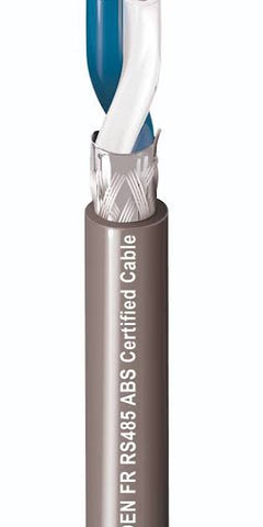 RS485 communication wire,  per 1000 ft reel MONI-RS485-WIRE