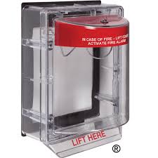 Weather Stopper without Horn and with Spacer STI-3150/FRE