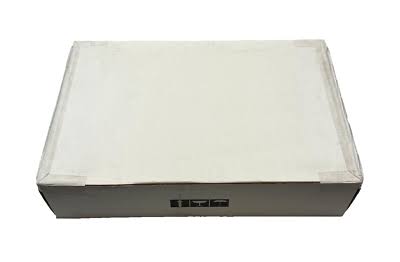 Universal Backbox for Compact Main Control Units – UB-1024DS