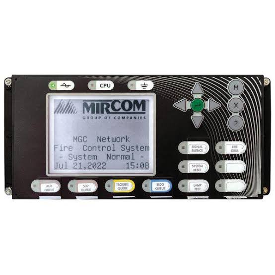 Graphical Main Display Module – DSPL-2440DS