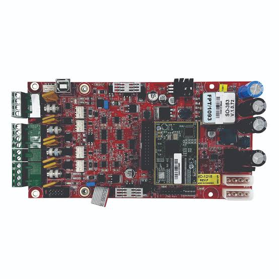 Isolated Quad Loop Adder Motherboard – ALCN-960MISO