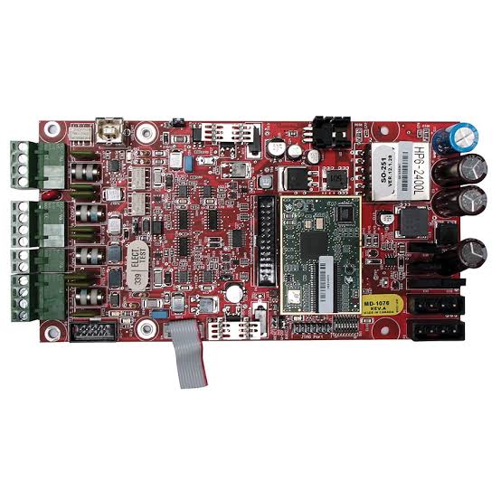 Isolated Quad Loop Controller Module – ALCN-4792MISO