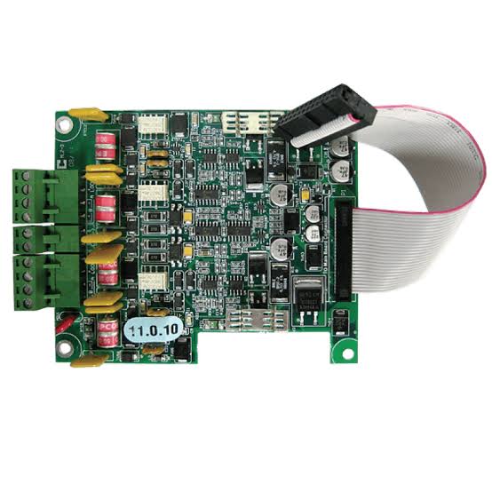Quad Loop Controller Daughter Board – ALCN-792D