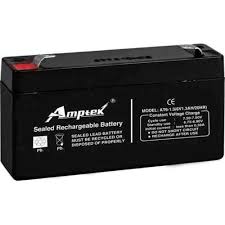 Sealed Lead Acid Battery BAT-6V7A