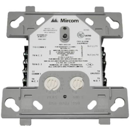 Addressable Firefighter Telephone Module, CLIP – MIX-M500FPA