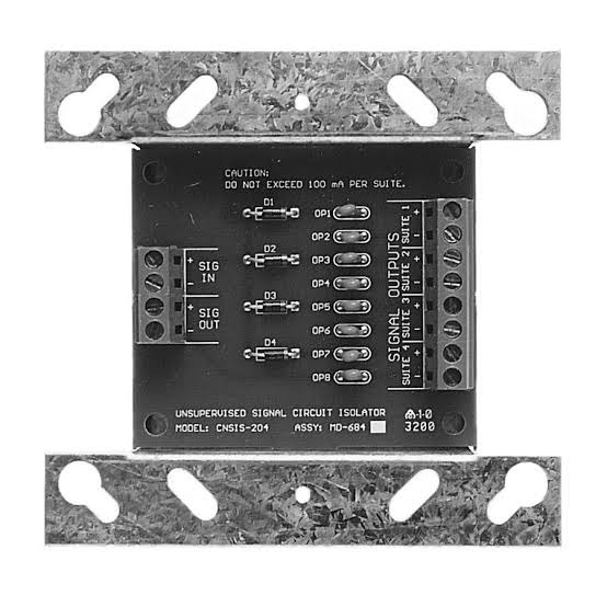 QX-5000 Suite Speaker Isolator – SIS-204