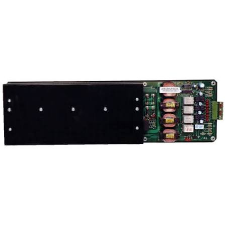 25 Volt Quad 15-Watt Amplifier – QAA-5415-25