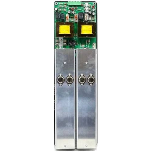 Field-Selectable 70/25 Volt Dual 30-Watt Amplifier – QAA-5230S-70/25