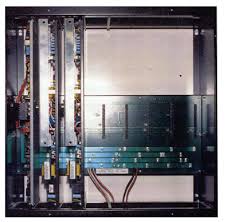 Audio Motherboard & Card Cage – QMB-5000B