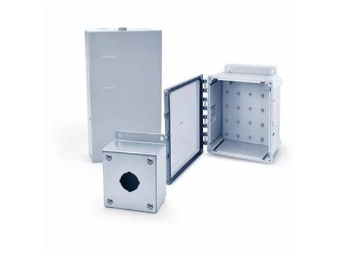 Integrated Audio Network Control Chassis – QMB-5000N