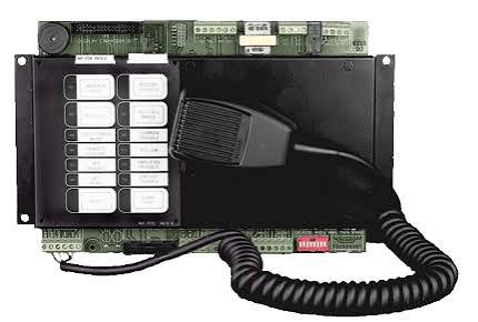 Master Paging Module for BB-5000 Series – QMP-5101B