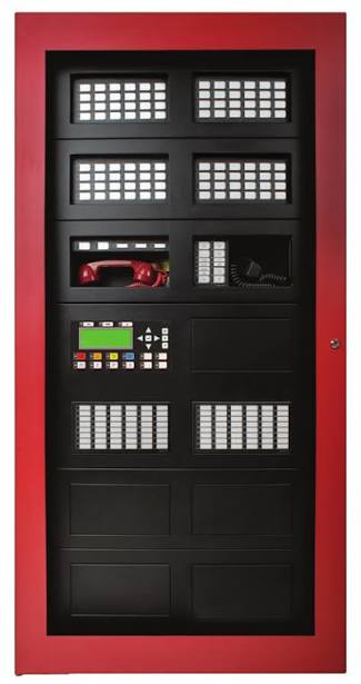 Painted Red Metal Door for BB-5014 – DOX-5014MR