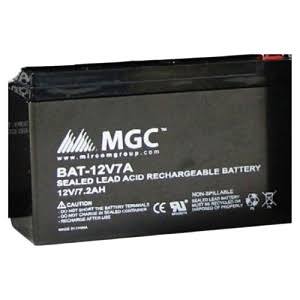 Sealed Lead Acid Battery BAT-12V7A