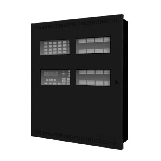 Back Box Enclosure with Removable Black Door for FX-4017-12N & FX-2017-12NDS – BBX-1072ABDS
