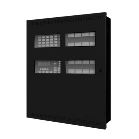 Back Box Enclosure with Removable Black Door for FX-4017-12N & FX-2017-12NDS – BBX-1072ABDS