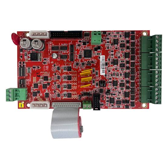 4-Circuit Class A/B Indicating Module – SGM-1004S