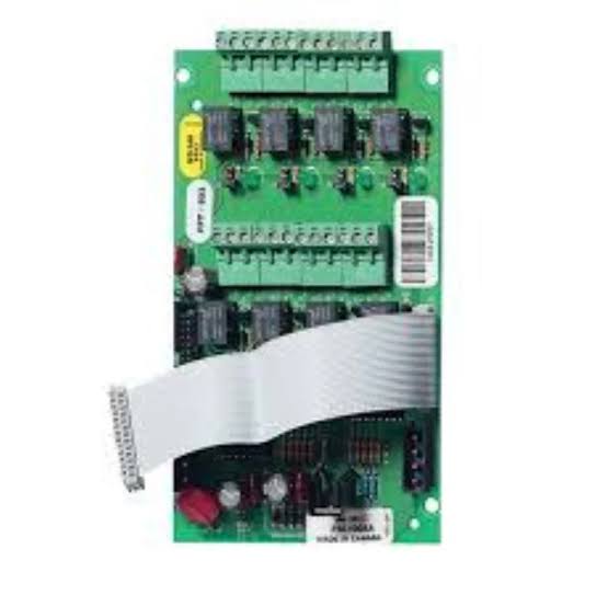 8 Auxiliary Programmable Relay Module – RM-1008A