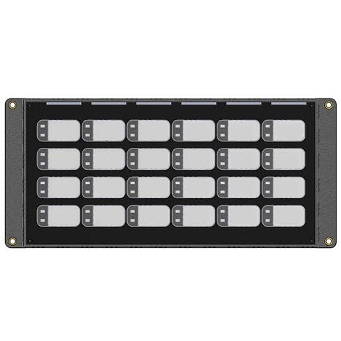 Programmable Input Switches Module with 24 Selector Switches – IPS-2424DS