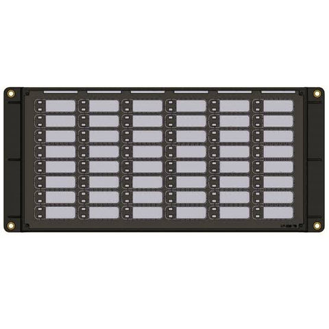 Programmable Input Switches Module with 48 Selector Switches – IPS-4848DS