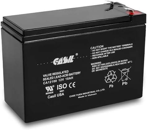 Sealed Lead Acid Battery BAT-12V10A