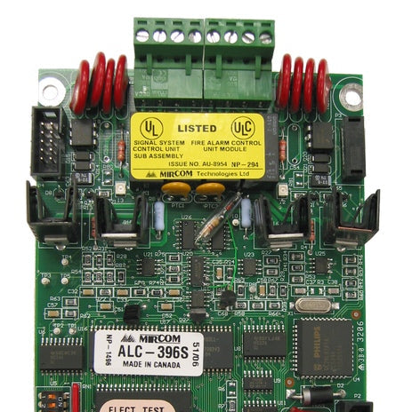 MIRCOM FX-3500 DUAL LOOP ADDER MODULE (ALC-636)